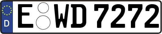 E-WD7272