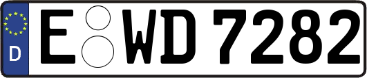 E-WD7282