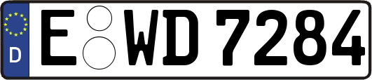 E-WD7284