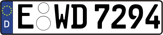 E-WD7294