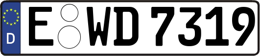 E-WD7319
