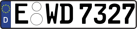 E-WD7327