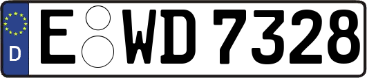 E-WD7328