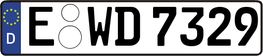 E-WD7329