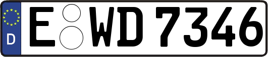 E-WD7346