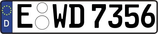 E-WD7356