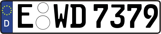 E-WD7379