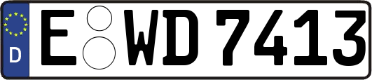 E-WD7413