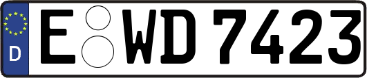 E-WD7423