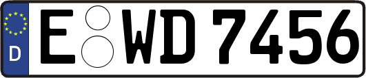 E-WD7456