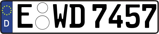 E-WD7457