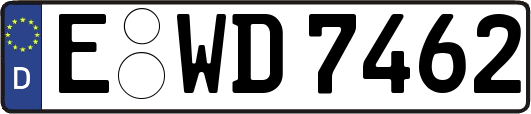 E-WD7462