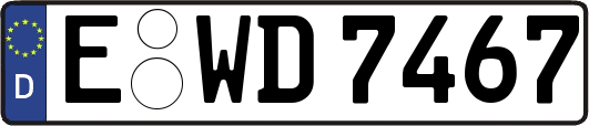 E-WD7467
