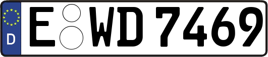 E-WD7469