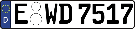 E-WD7517