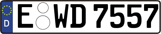 E-WD7557