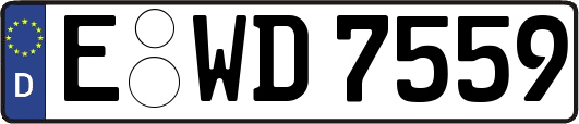 E-WD7559