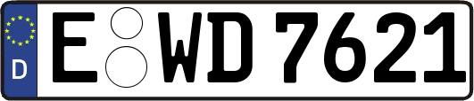 E-WD7621
