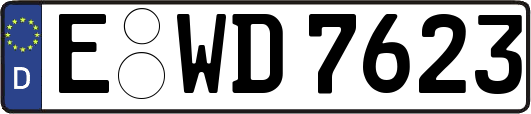 E-WD7623