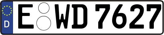 E-WD7627