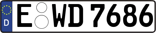 E-WD7686