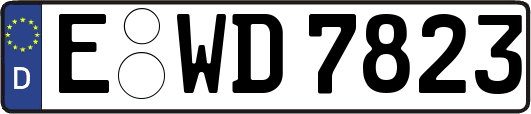 E-WD7823