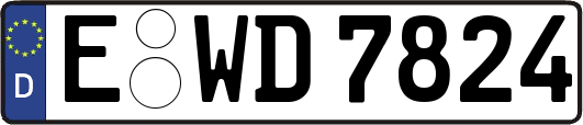 E-WD7824