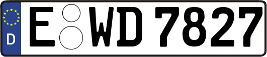 E-WD7827
