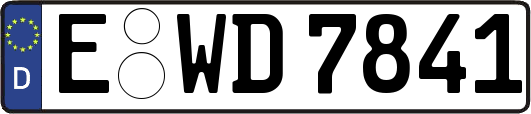 E-WD7841