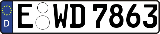 E-WD7863