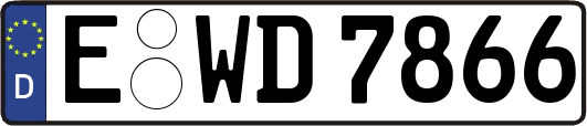 E-WD7866