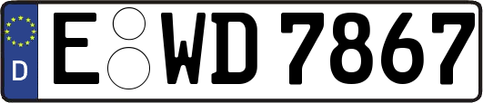 E-WD7867