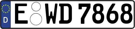 E-WD7868