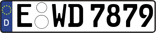 E-WD7879