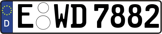 E-WD7882