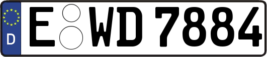 E-WD7884