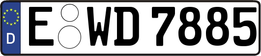 E-WD7885