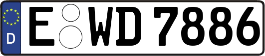 E-WD7886
