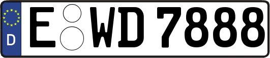 E-WD7888