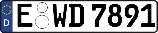 E-WD7891