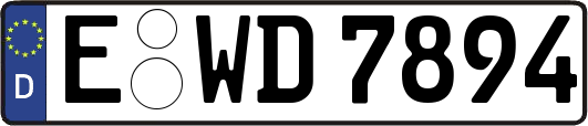 E-WD7894