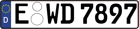 E-WD7897