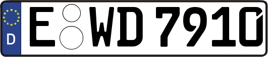 E-WD7910