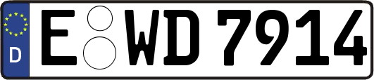 E-WD7914