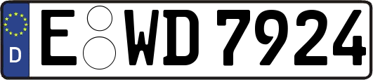 E-WD7924
