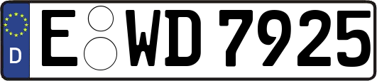 E-WD7925