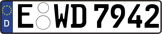 E-WD7942