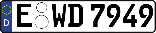 E-WD7949
