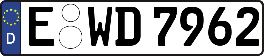 E-WD7962