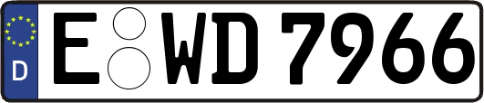 E-WD7966